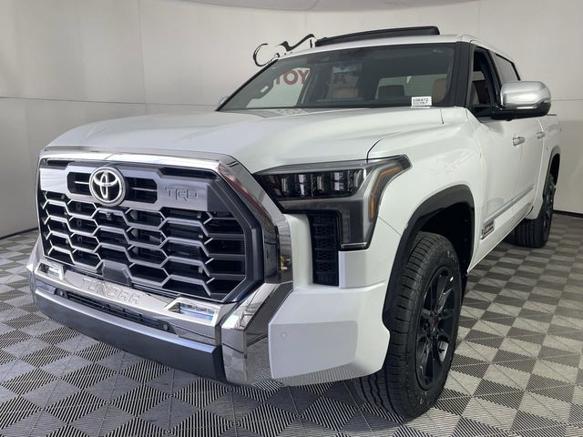 2025 Toyota Tundra 1794 Edition