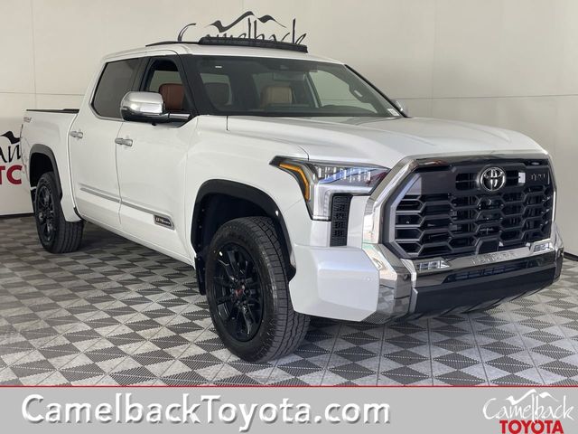 2025 Toyota Tundra 1794 Edition