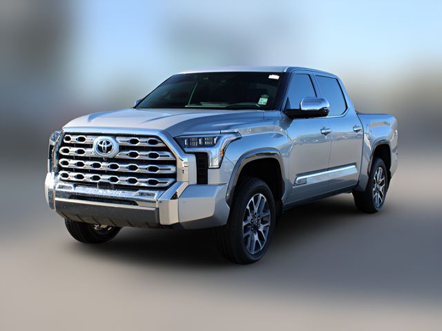 2025 Toyota Tundra 1794 Edition