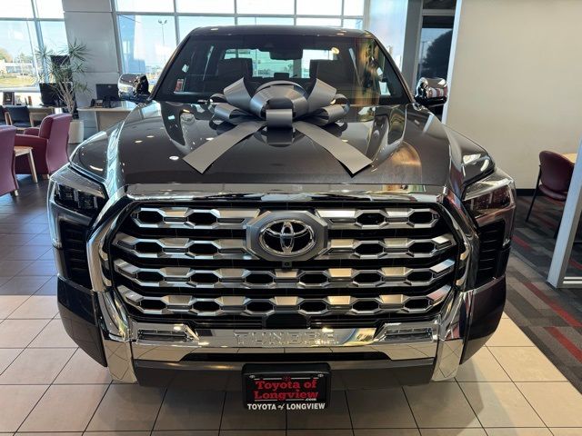 2025 Toyota Tundra 1794 Edition