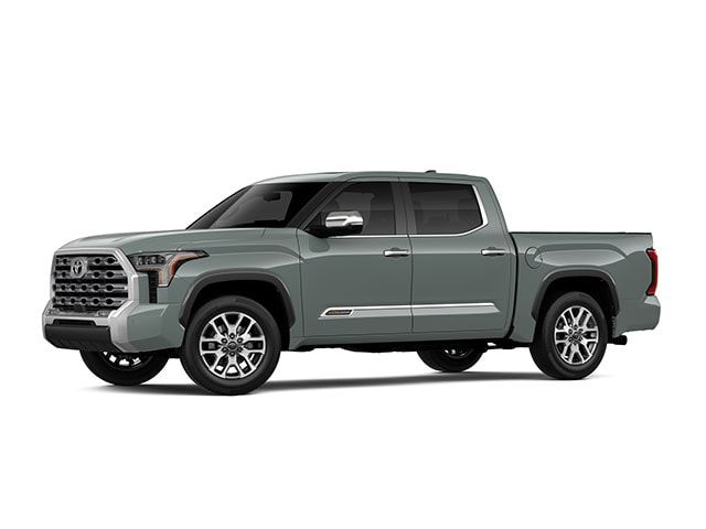 2025 Toyota Tundra 1794 Edition