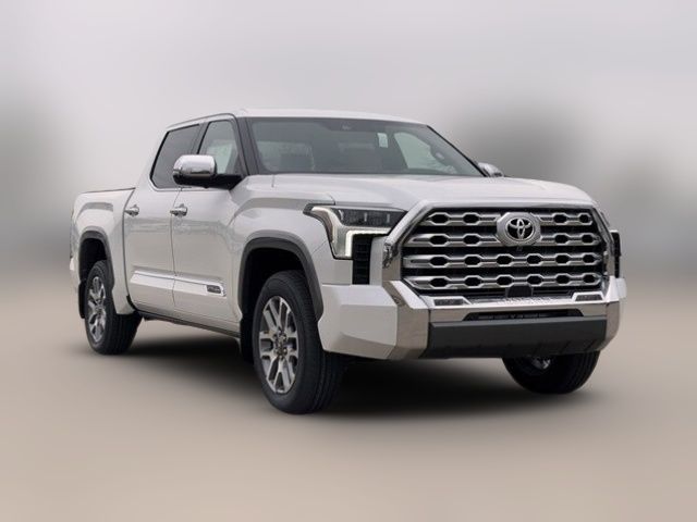 2025 Toyota Tundra 1794 Edition