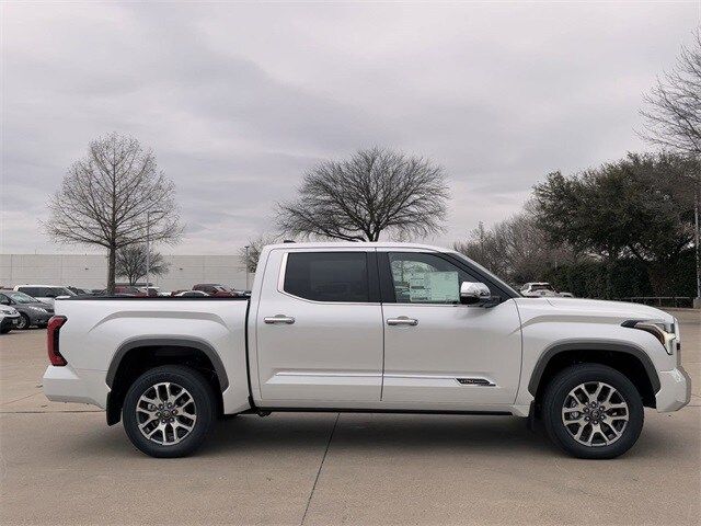 2025 Toyota Tundra 1794 Edition