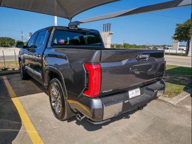 2025 Toyota Tundra 1794 Edition