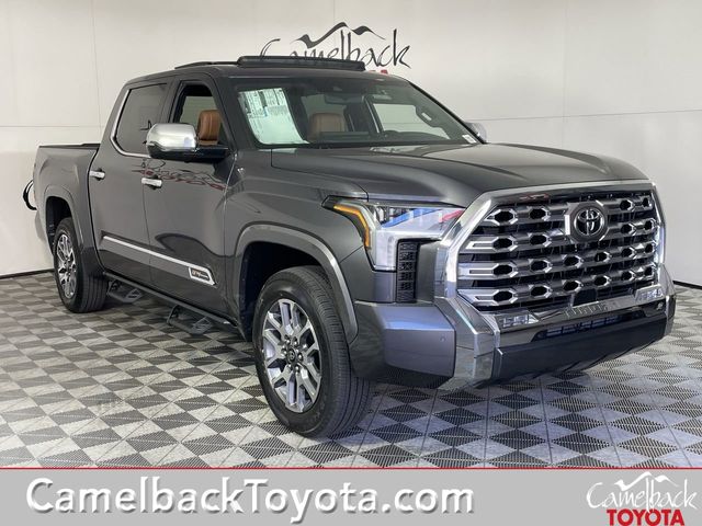 2025 Toyota Tundra 1794 Edition