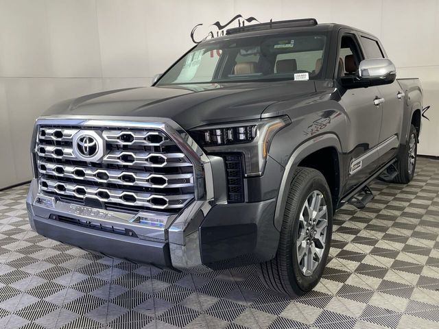 2025 Toyota Tundra 1794 Edition