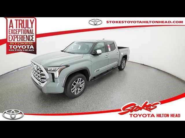 2025 Toyota Tundra 1794 Edition