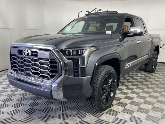 2025 Toyota Tundra 1794 Edition