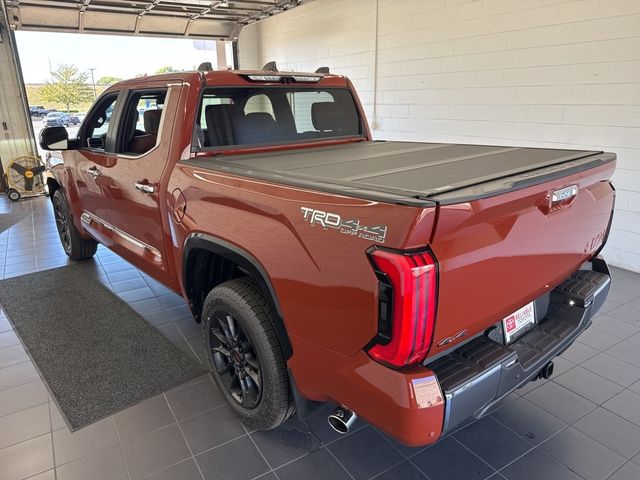 2025 Toyota Tundra 1794 Edition