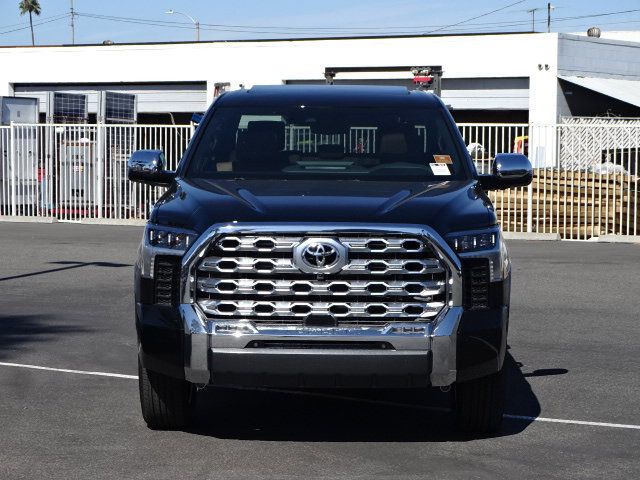 2025 Toyota Tundra 1794 Edition