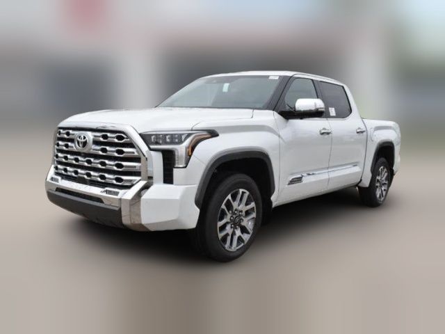 2025 Toyota Tundra 1794 Edition