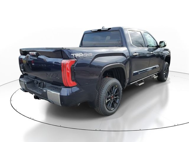 2025 Toyota Tundra 1794 Edition