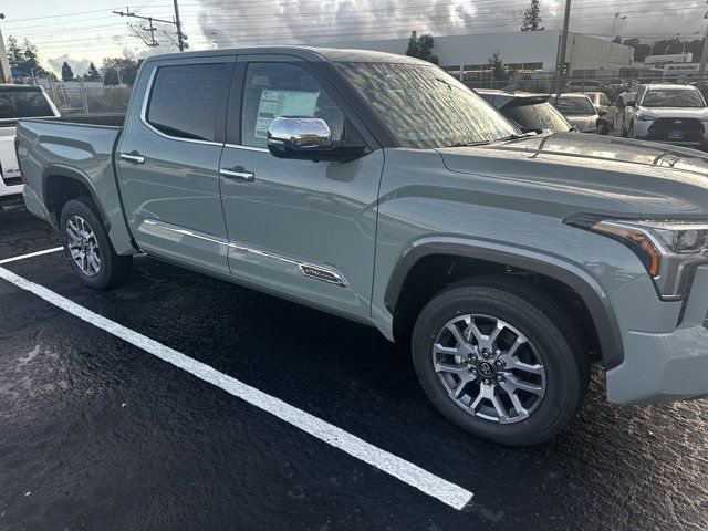 2025 Toyota Tundra 1794 Edition