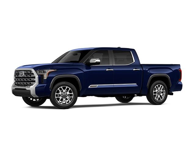 2025 Toyota Tundra 1794 Edition