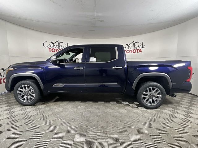 2025 Toyota Tundra 1794 Edition