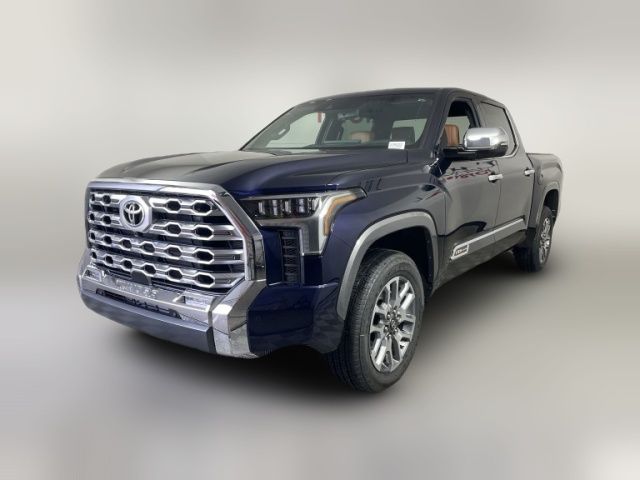 2025 Toyota Tundra 1794 Edition