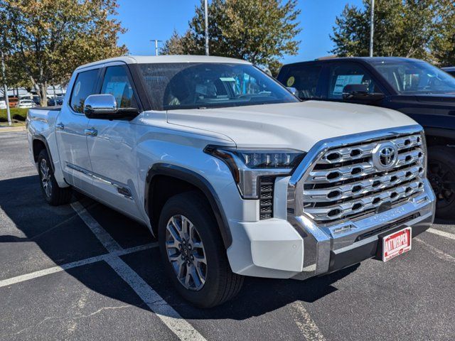 2025 Toyota Tundra 1794 Edition