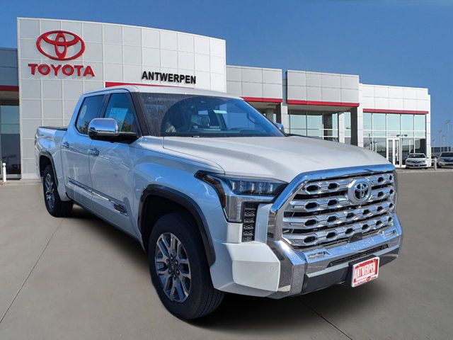 2025 Toyota Tundra 1794 Edition