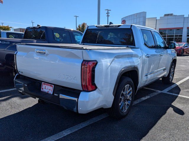 2025 Toyota Tundra 1794 Edition