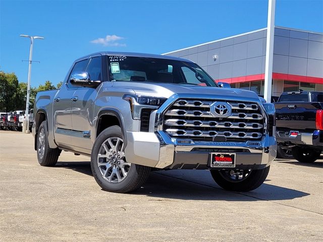 2025 Toyota Tundra 1794 Edition