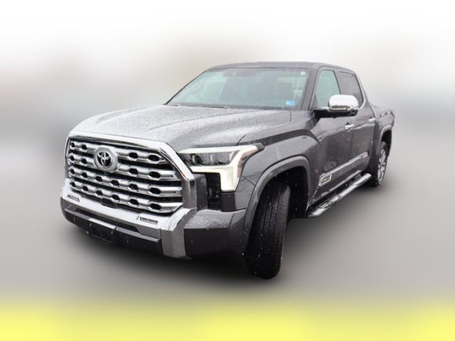 2025 Toyota Tundra 1794 Edition