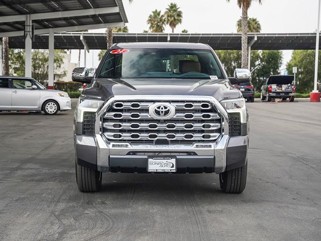 2025 Toyota Tundra 1794 Edition