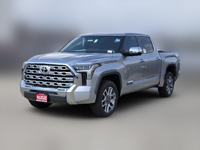 2025 Toyota Tundra 1794 Edition