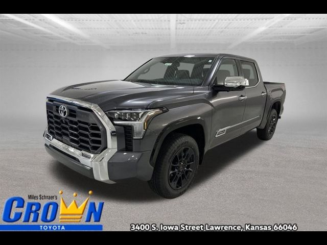 2025 Toyota Tundra 1794 Edition