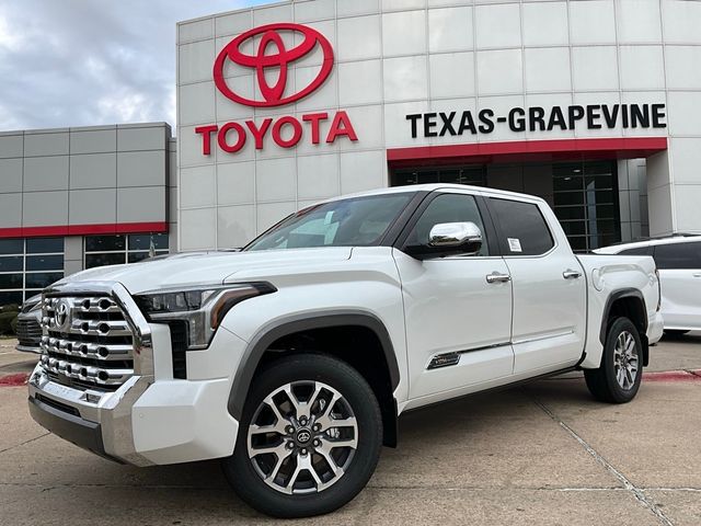 2025 Toyota Tundra 1794 Edition