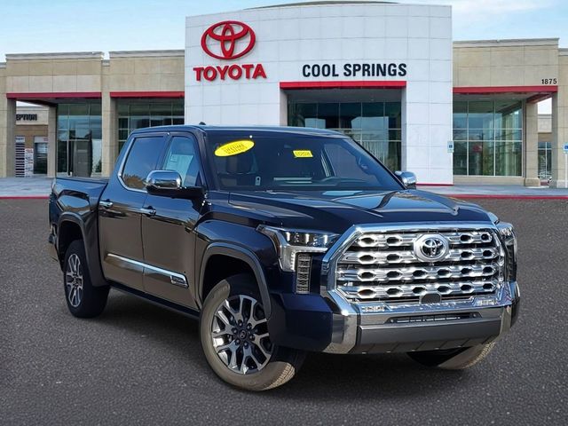 2025 Toyota Tundra 1794 Edition