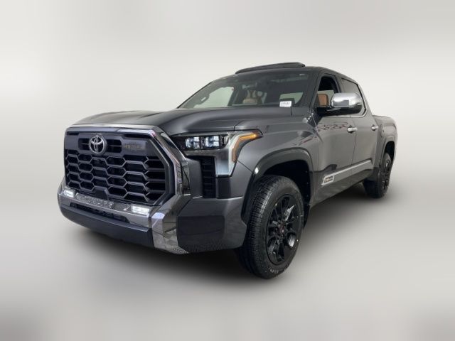 2025 Toyota Tundra 1794 Edition