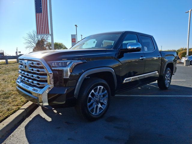 2025 Toyota Tundra 1794 Edition