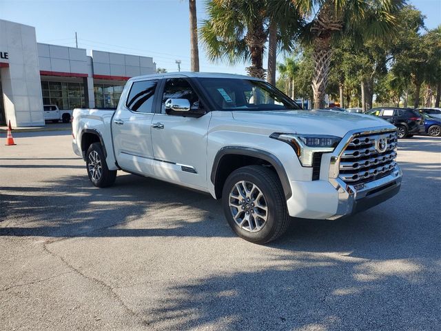 2025 Toyota Tundra 1794 Edition