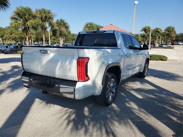 2025 Toyota Tundra 1794 Edition