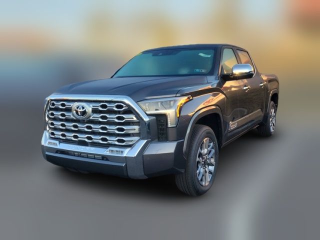 2025 Toyota Tundra 1794 Edition