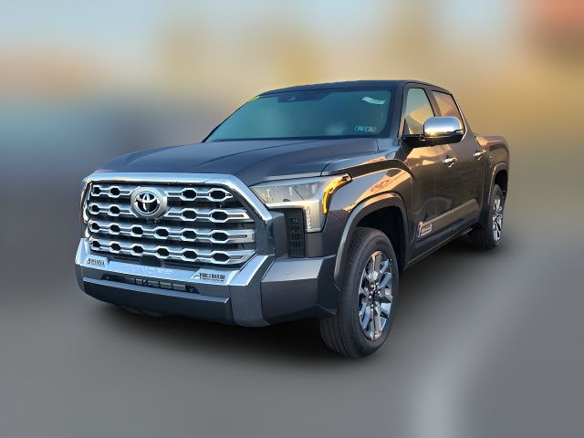 2025 Toyota Tundra 1794 Edition