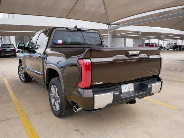 2025 Toyota Tundra 1794 Edition