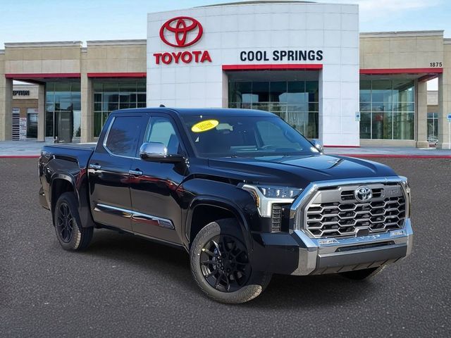 2025 Toyota Tundra 1794 Edition