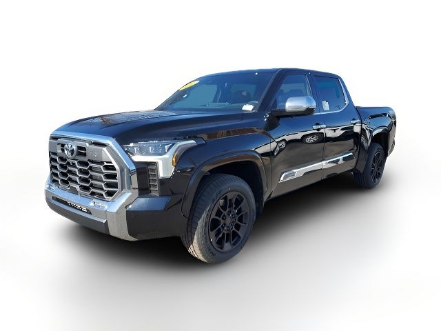 2025 Toyota Tundra 1794 Edition