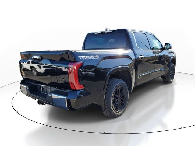 2025 Toyota Tundra 1794 Edition