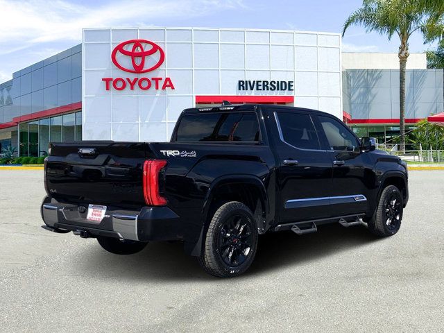 2025 Toyota Tundra 1794 Edition