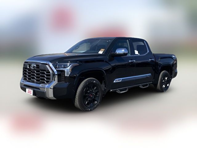 2025 Toyota Tundra 1794 Edition