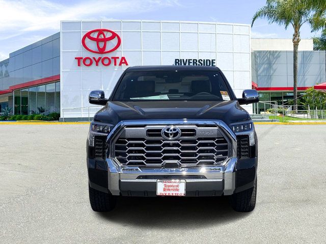 2025 Toyota Tundra 1794 Edition