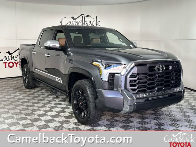 2025 Toyota Tundra 1794 Edition