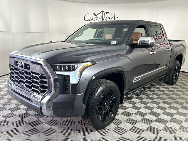 2025 Toyota Tundra 1794 Edition