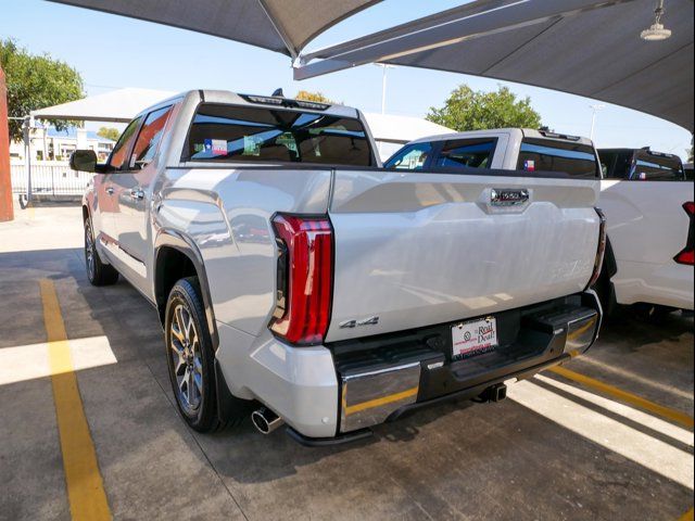 2025 Toyota Tundra 1794 Edition