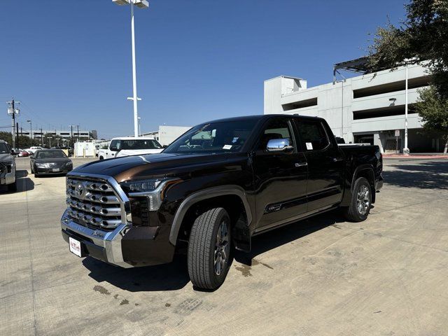 2025 Toyota Tundra 1794 Edition