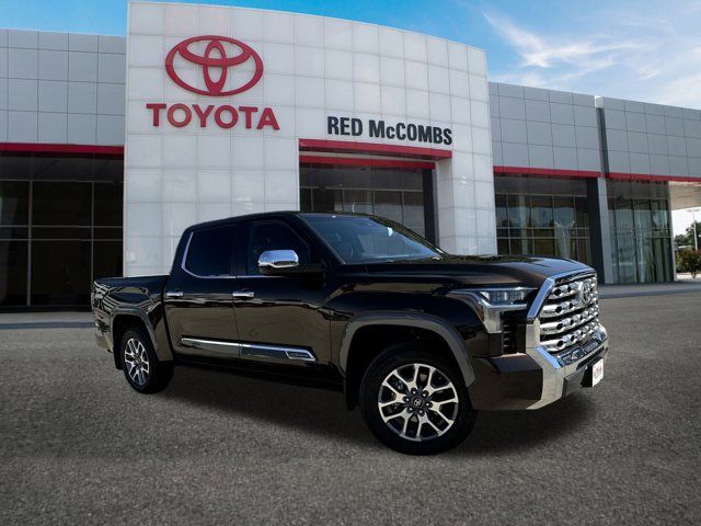 2025 Toyota Tundra 1794 Edition