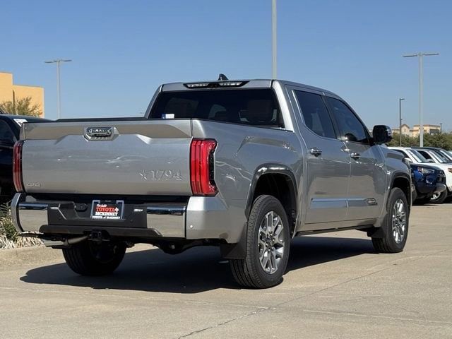 2025 Toyota Tundra 1794 Edition