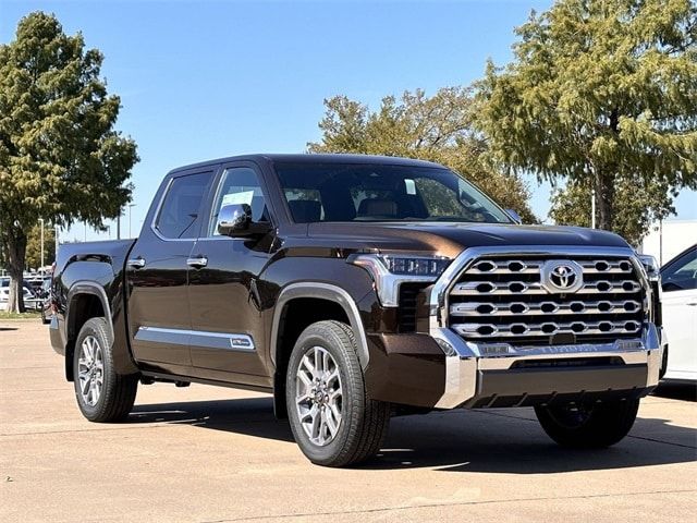 2025 Toyota Tundra 1794 Edition